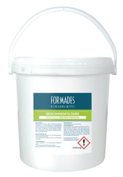 Formades Geschirrspültabs, 160 Stk.